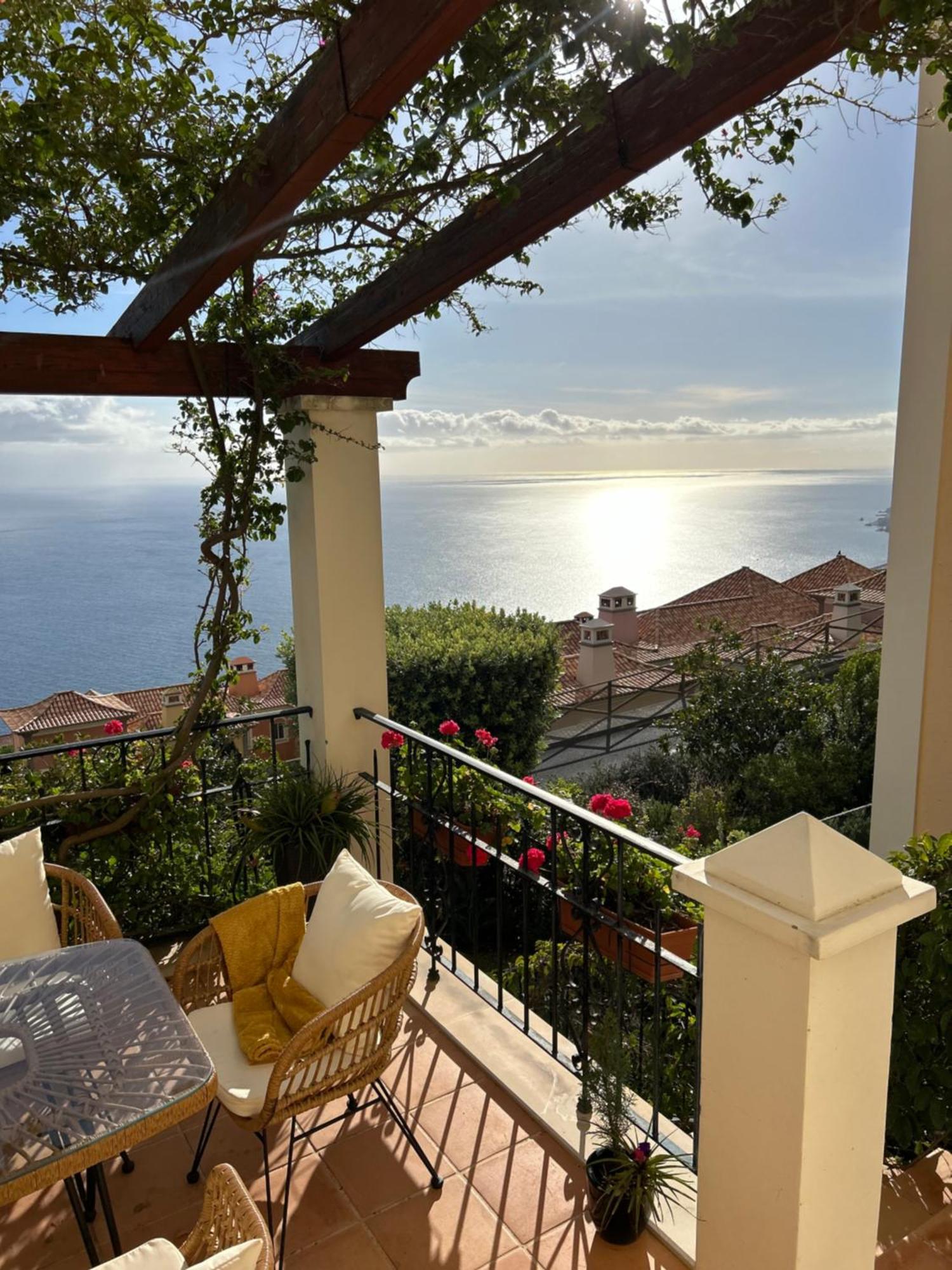 Balancal Apartments&Villas Palheiro Village Funchal (Madeira) Exterior foto