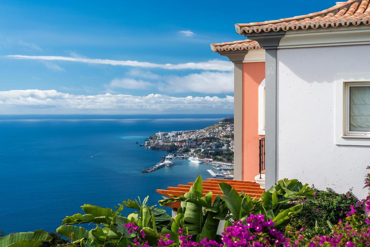 Balancal Apartments&Villas Palheiro Village Funchal (Madeira) Exterior foto